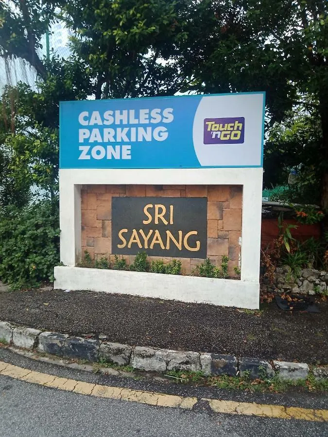 Take Time To Be Kind At Sri Sayang Apartment Batu Ferringhi